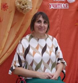 Леушка Ольга Юрьевна