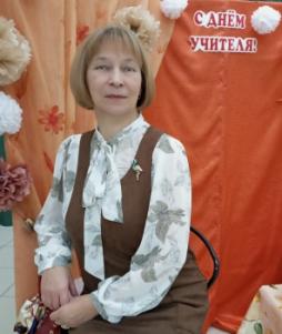 Драпкова Алефтина Трифоновна