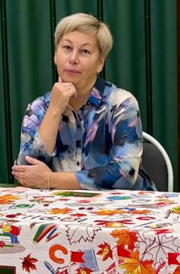 Семенова Наталья Александровна